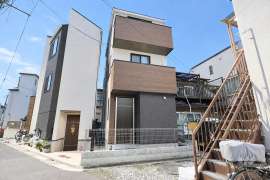 大田区南蒲田2丁目 一戸建て