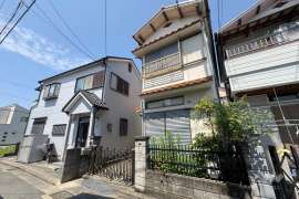 川西市小花1丁目 土地