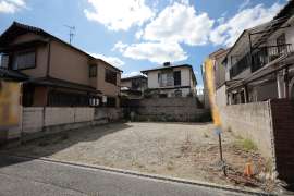 宝塚市亀井町 土地