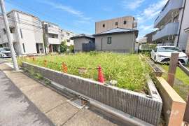 名古屋市千種区大島町2丁目 土地