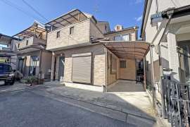 茨木市中河原町 一戸建て