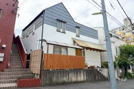 品川区戸越3丁目 一戸建て