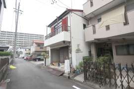 名古屋市西区稲生町4丁目 土地