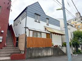 品川区戸越3丁目 土地