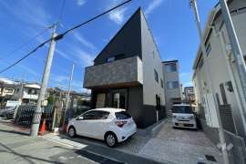 西宮市小曽根町4丁目 一戸建て