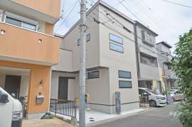 摂津市新在家2丁目 一戸建て