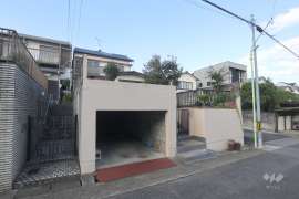 名古屋市緑区黒沢台1丁目 土地