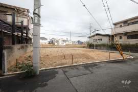 西宮市上田東町 土地