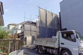 高槻市深沢本町 一戸建て