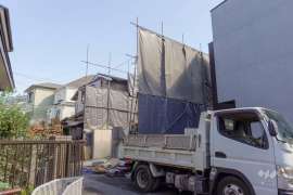 高槻市南大樋町 一戸建て