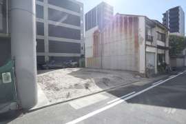 名古屋市中区新栄町1丁目 一戸建て