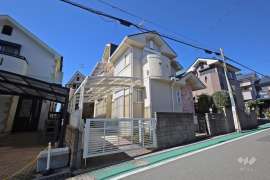 池田市旭丘1丁目 一戸建て