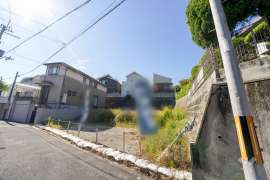 高槻市天神町2丁目 土地