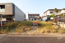 名古屋市名東区香流1丁目 土地