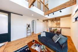 IKタウン川西矢問