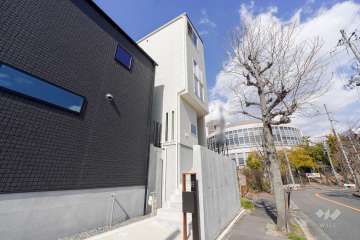 高槻市 阿武山中学校の不動産物件をさがす｜ウィル不動産販売