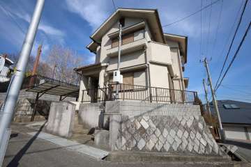 兵庫県宝塚市中山桜台の写真