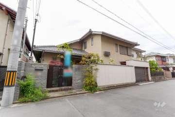 高槻市 芝谷中学校の不動産物件をさがす｜ウィル不動産販売