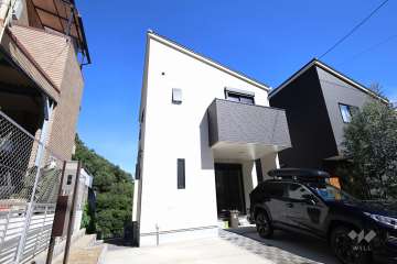 池田市畑5丁目 一戸建て