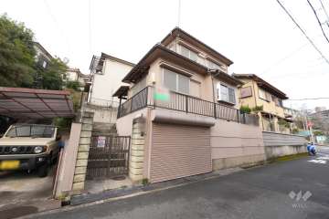 高槻市 第八中学校の不動産物件をさがす｜ウィル不動産販売