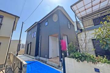 宝塚市花屋敷松ガ丘 一戸建て