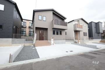 箕面市でニュータウン内の一戸建てをさがす｜ウィル不動産販売