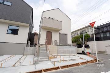 高槻市 芝谷中学校区の一戸建てをさがす｜ウィル不動産販売