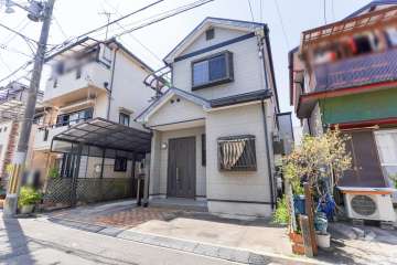 高槻市 芝生小学校区の一戸建てをさがす｜ウィル不動産販売