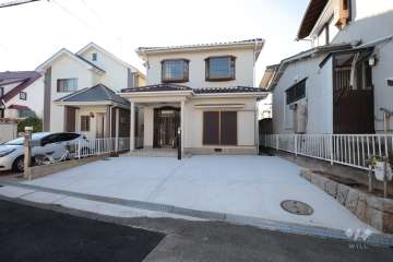 池田市の中古住宅・中古一戸建てをさがす｜ウィル不動産販売