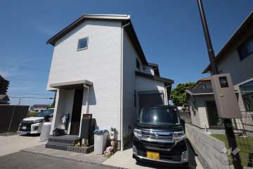 箕面市でニュータウン内の一戸建てをさがす｜ウィル不動産販売