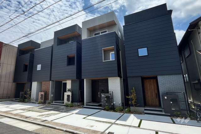 名古屋市中村区城主町3丁目 一戸建て（建物117.61㎡・土地82.66