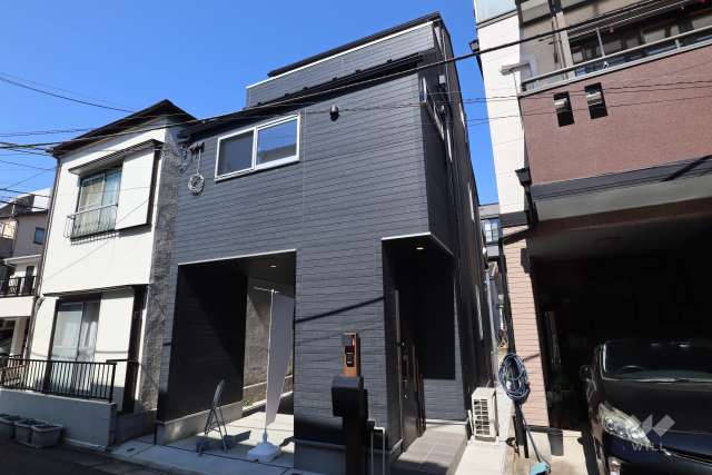 葛飾区亀有1丁目 中古一戸建て（建物62.91㎡・土地55.12