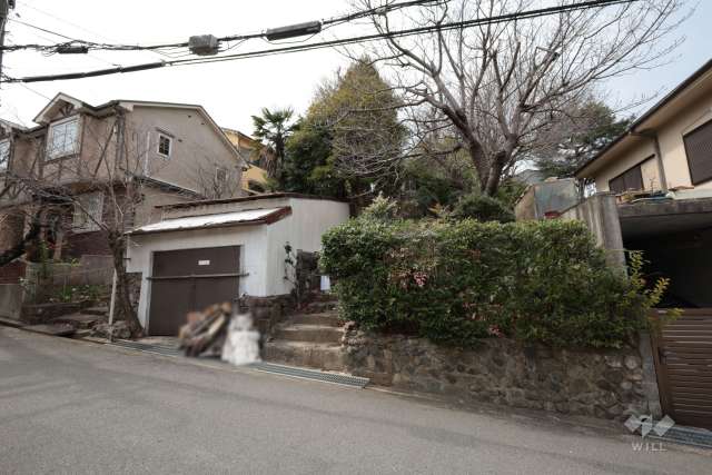 箕面市瀬川5丁目 土地（敷地面積:318㎡）｜ウィル不動産販売