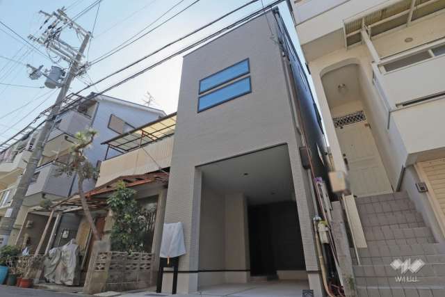 高槻市大塚町1丁目 中古一戸建て（建物79.69㎡・土地41.59㎡）｜ウィル