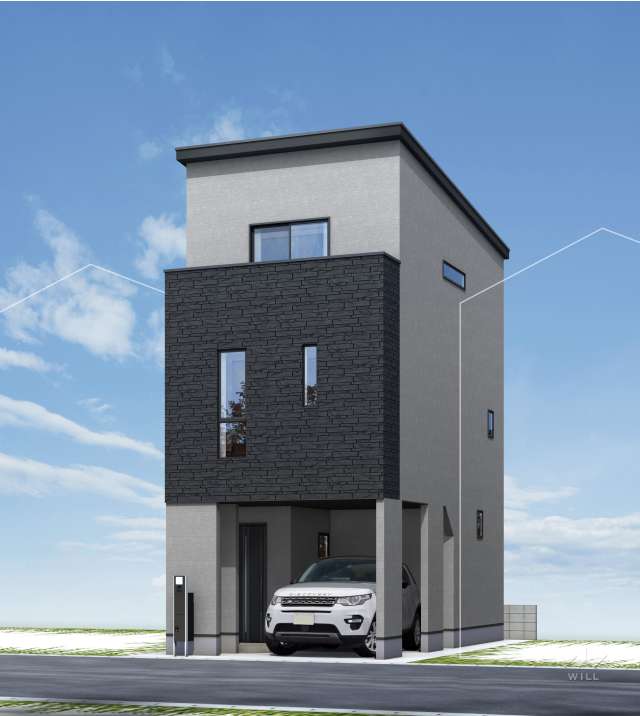 house リスト ② Information🏠 NEXASの分譲地物件情報 高槻市安満中の町 全22