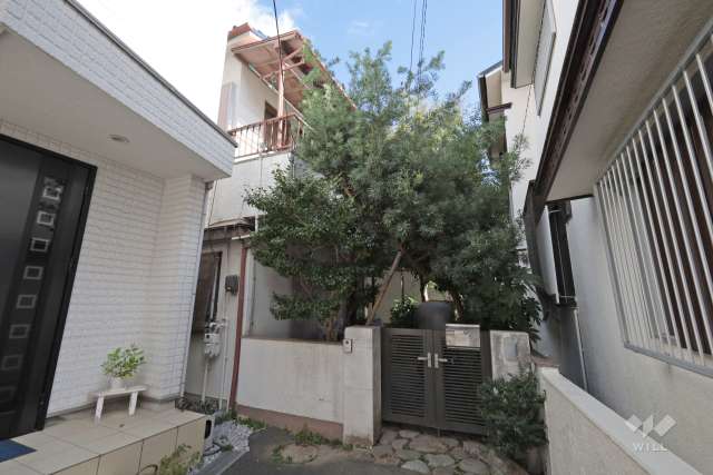 箕面市桜井3丁目 中古一戸建て（建物73.24㎡・土地82.6㎡）｜ウィル