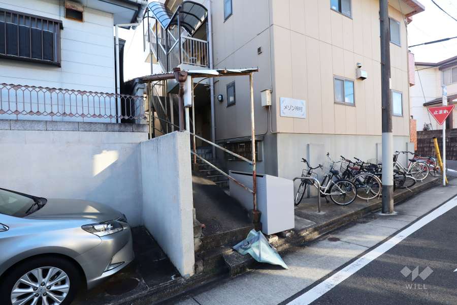 名古屋市昭和区神村町2丁目 中古一戸建て（建物69.42㎡・土地