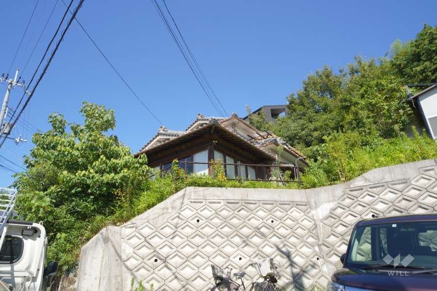 高槻市真上町4丁目 中古一戸建て（建物141.05㎡・土地204.53