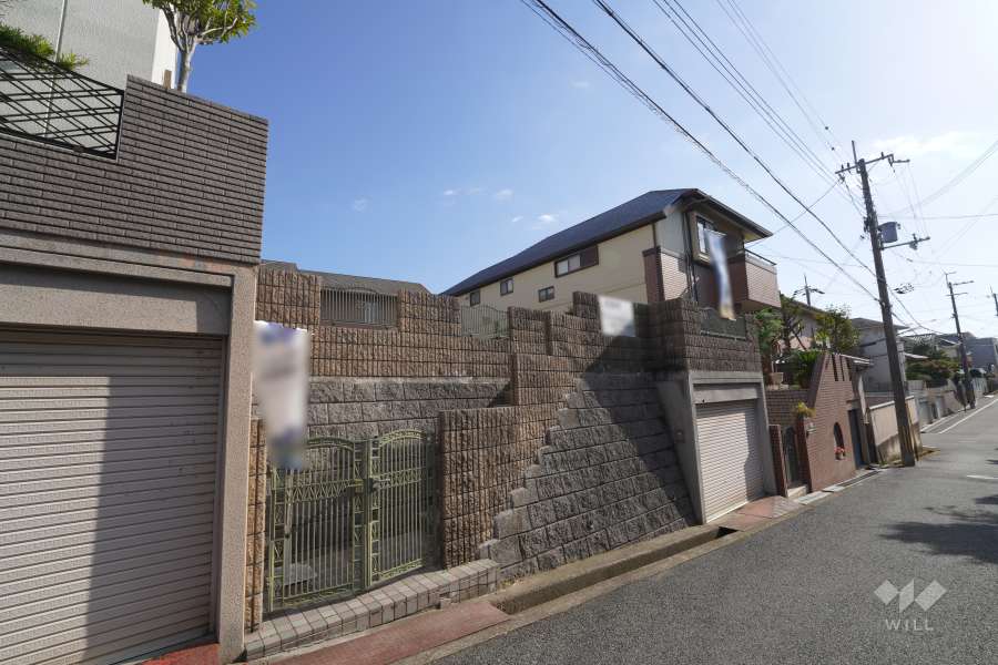 身土不二 2点まとめ買い 高槻市奥天神町2丁目 土地（敷地面積:154.42㎡）｜ウィル不動産販売