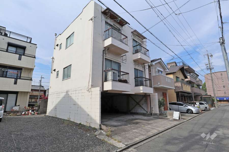 名古屋市南区の一棟収益物件をさがす｜ウィル不動産販売