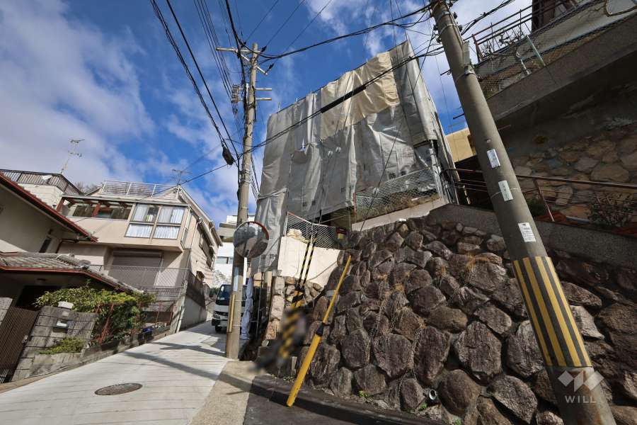 神戸市東灘区で小学校徒歩10分以内の土地をさがす｜ウィル不動産販売