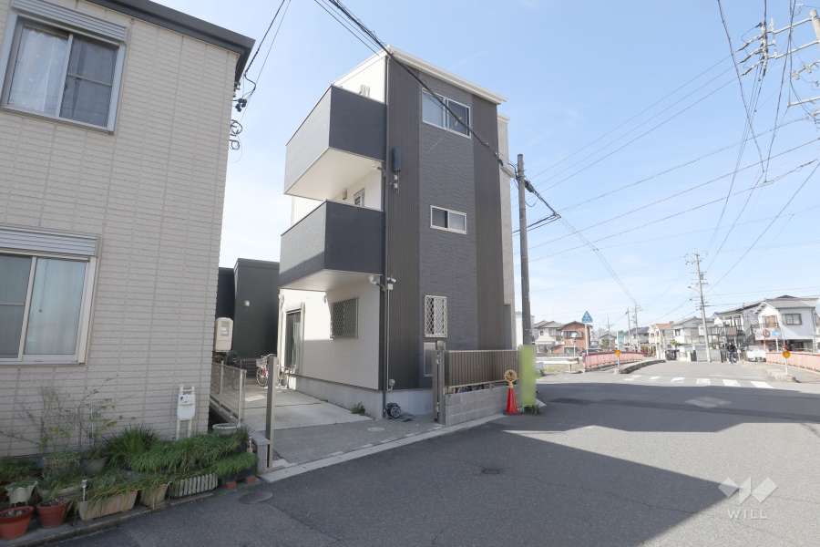 A4 春日井市 EXCEED－勝川A棟 1階(賃貸マンション)[物件番号
