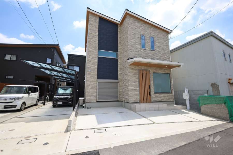 伊丹市森本4丁目 中古一戸建て（建物106.78㎡・土地106.27