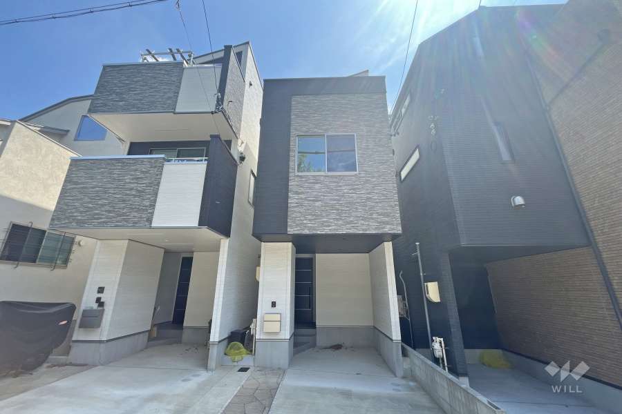 名古屋市千種区 田代小学校区の一戸建てをさがす｜ウィル不動産販売