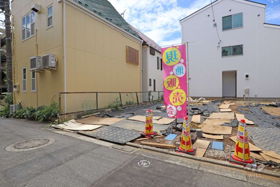 大田区 売地28坪 更地渡 現状なら大幅値引有り