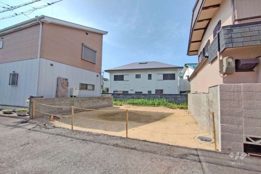 尼崎市武庫之荘5丁目 土地（敷地面積:53.53㎡）｜ウィル不動産