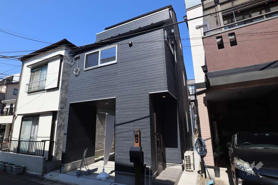 【中古】 親の目子の目世間の目 葛飾区亀有1丁目 中古一戸建て（建物62.91㎡・土地55.12