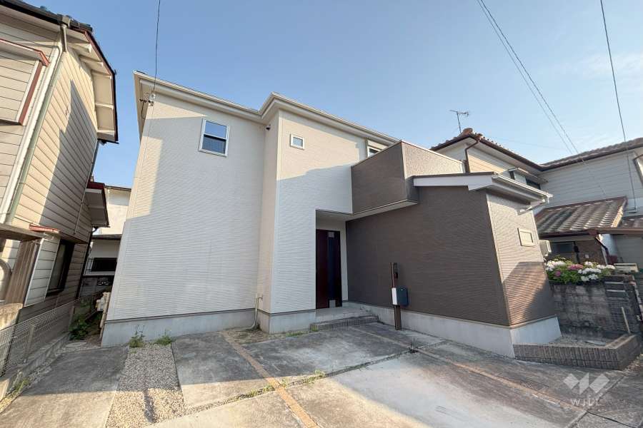 名古屋市守山区菱池町 中古一戸建て（建物93.96㎡・土地106.63