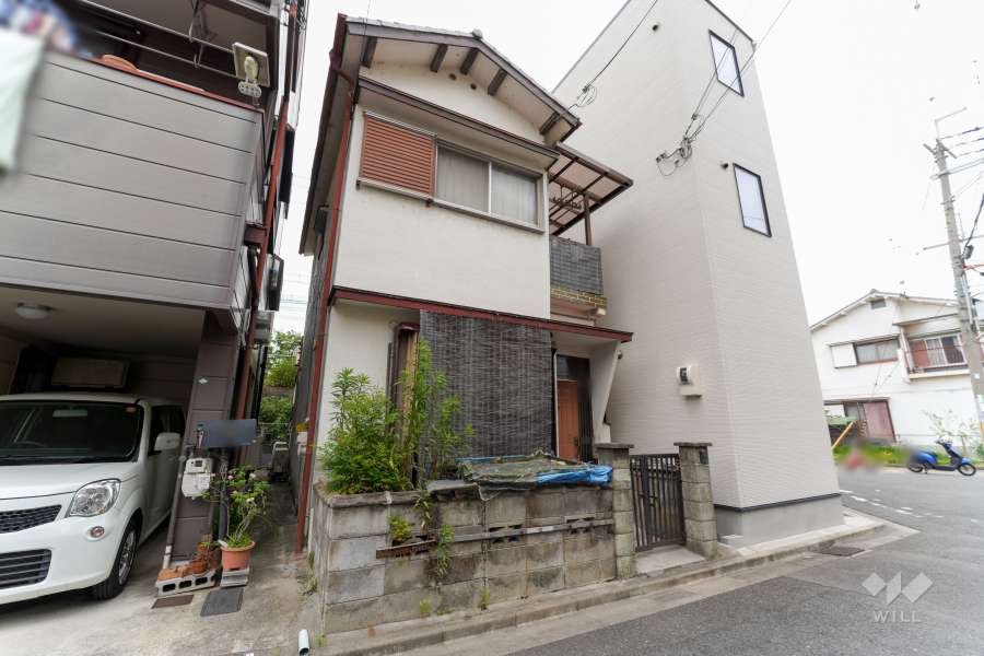高槻市津之江北町 土地（敷地面積:44.71㎡）｜ウィル不動産販売