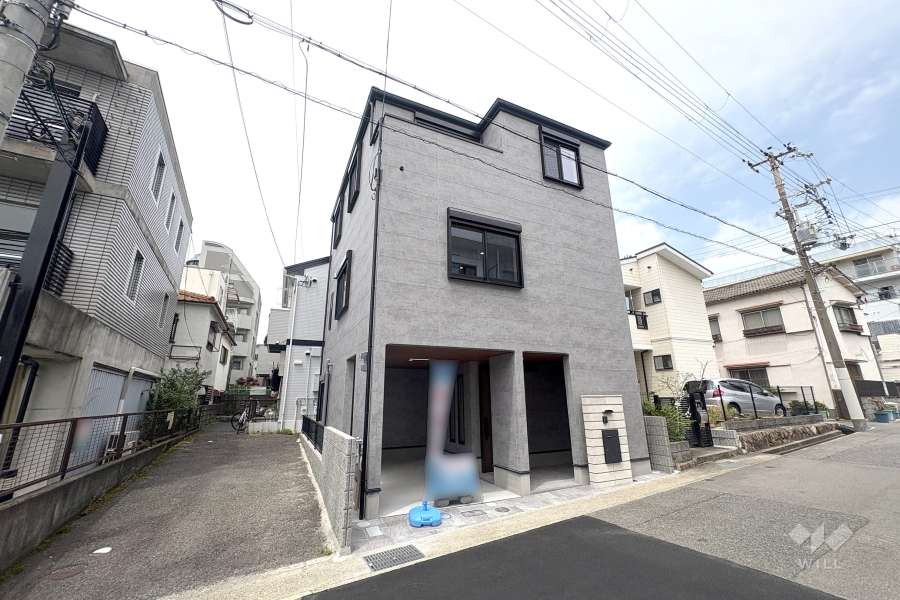 神戸市灘区 灘の浜小学校の不動産物件をさがす｜ウィル不動産販売
